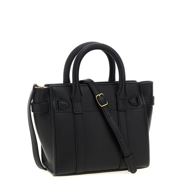 Mulberry Micro Zipped Bayswater Handbag - NWT - Picture 2 of 4